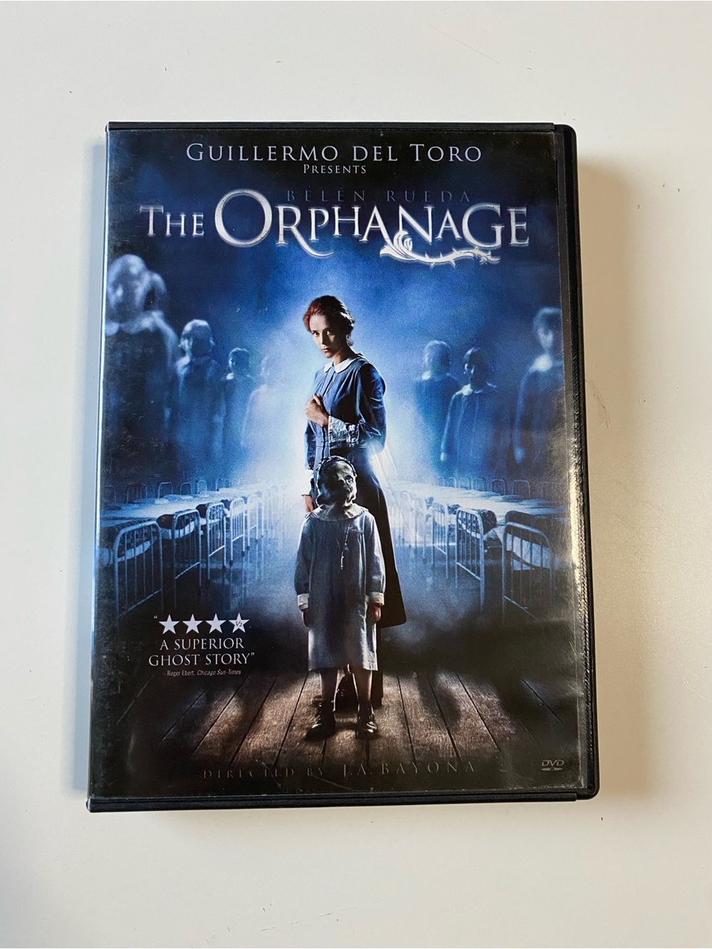 The Orphanage (DVD, 2007) Guillermo Del Toro